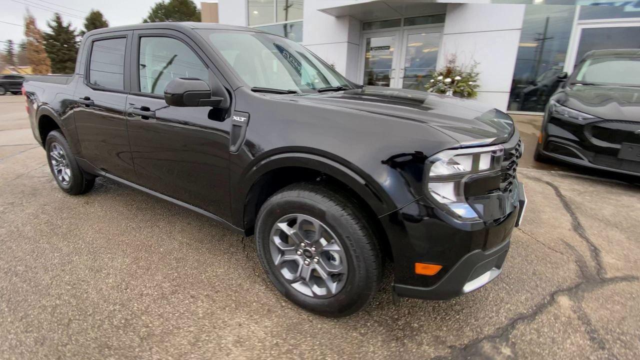 2026 Ford Maverick Hybrid XLT Photo