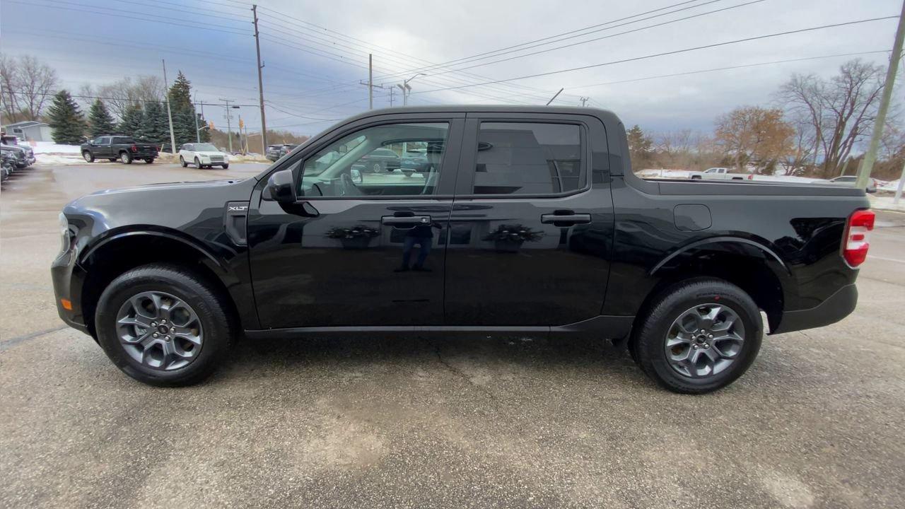2026 Ford Maverick Hybrid XLT Photo4