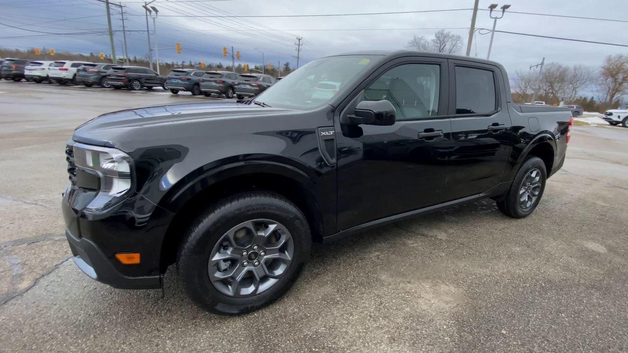 2026 Ford Maverick Hybrid XLT Photo