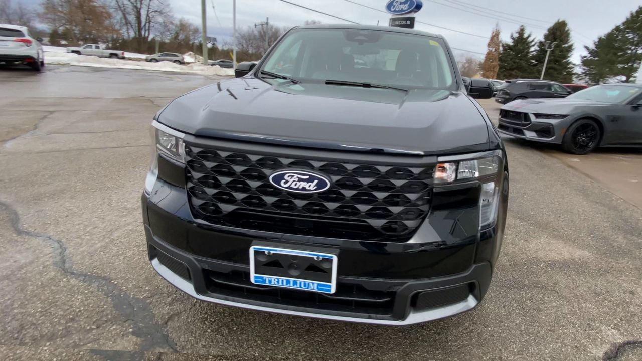 2026 Ford Maverick Hybrid XLT Photo2