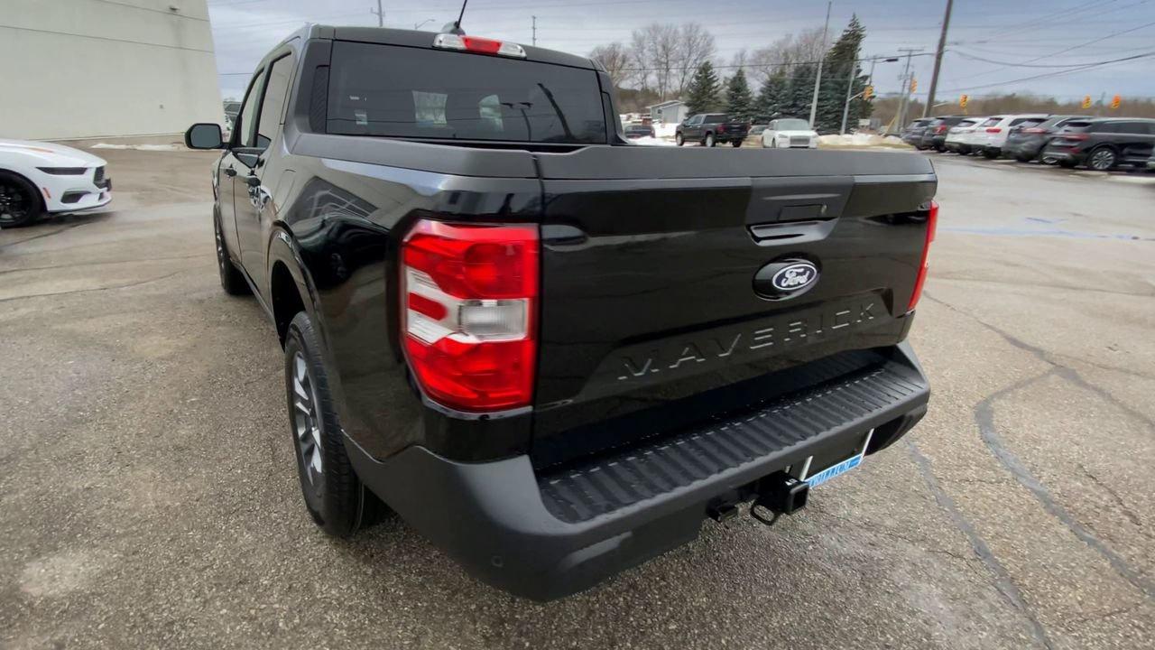 2026 Ford Maverick Hybrid XLT Photo