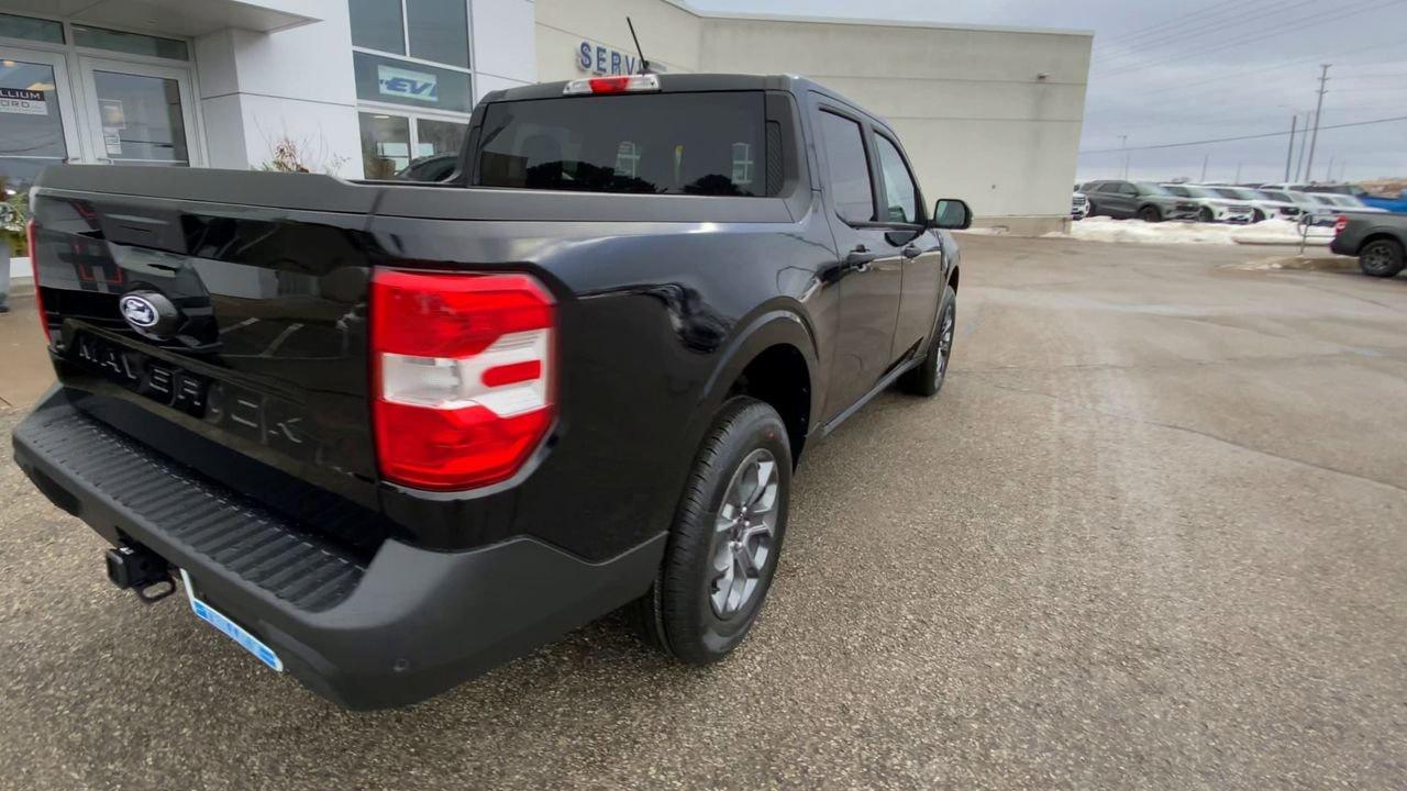 2026 Ford Maverick Hybrid XLT Photo