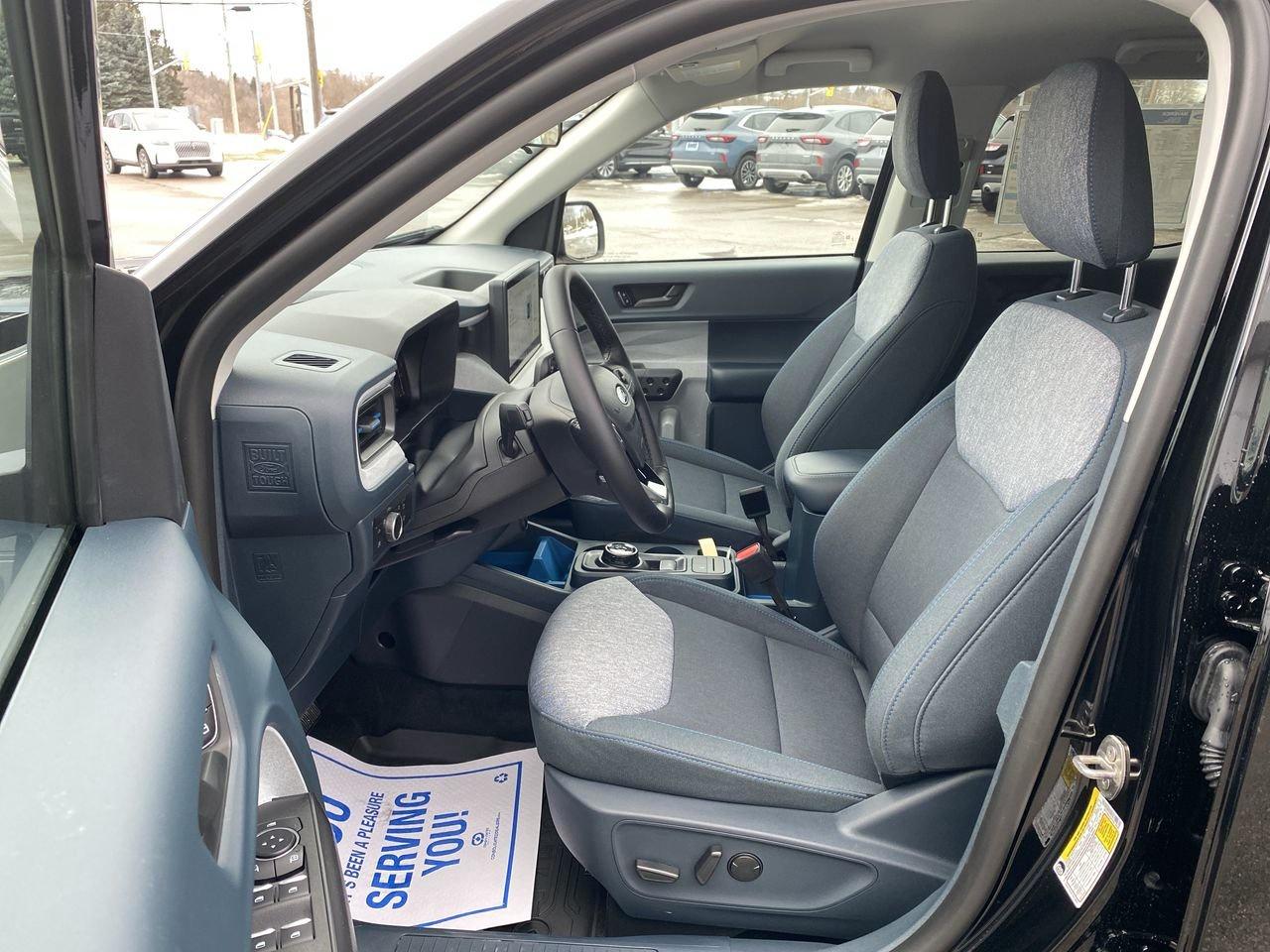 2026 Ford Maverick Hybrid XLT Photo