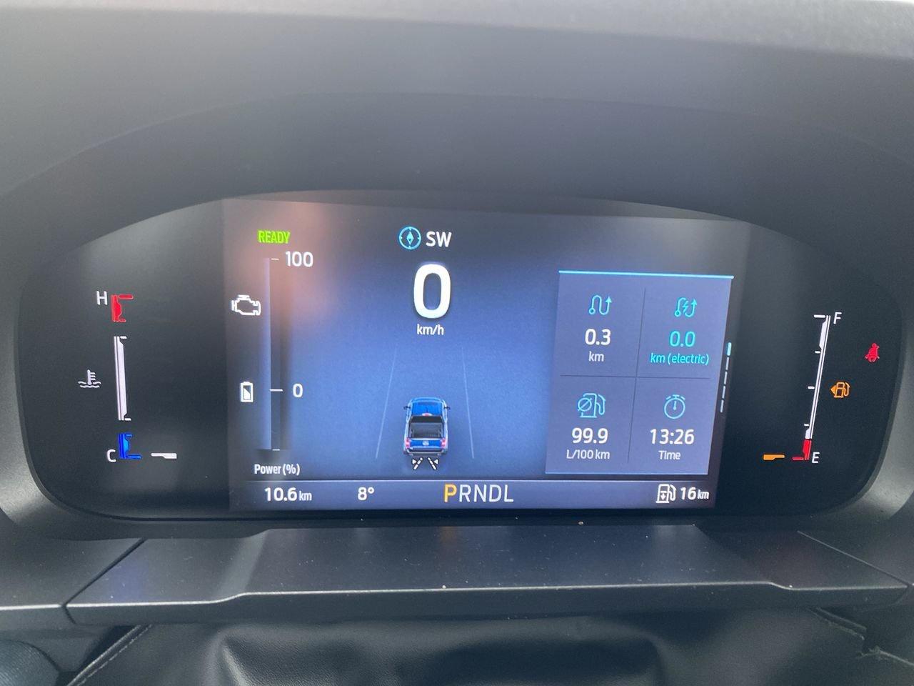 2026 Ford Maverick Hybrid XLT Photo