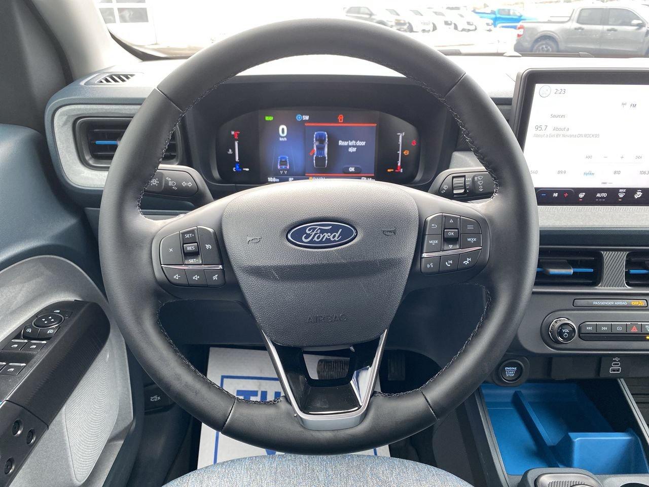 2026 Ford Maverick Hybrid XLT Photo