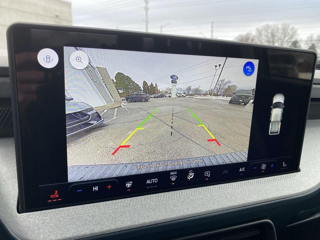 2026 Ford Maverick Hybrid XLT Photo