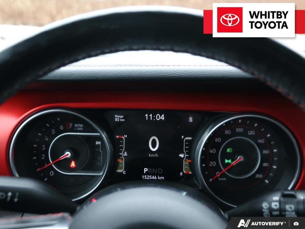 2018 Jeep WRANGLER UNLIMITED Rubicon 3.6L Hardtop Photo