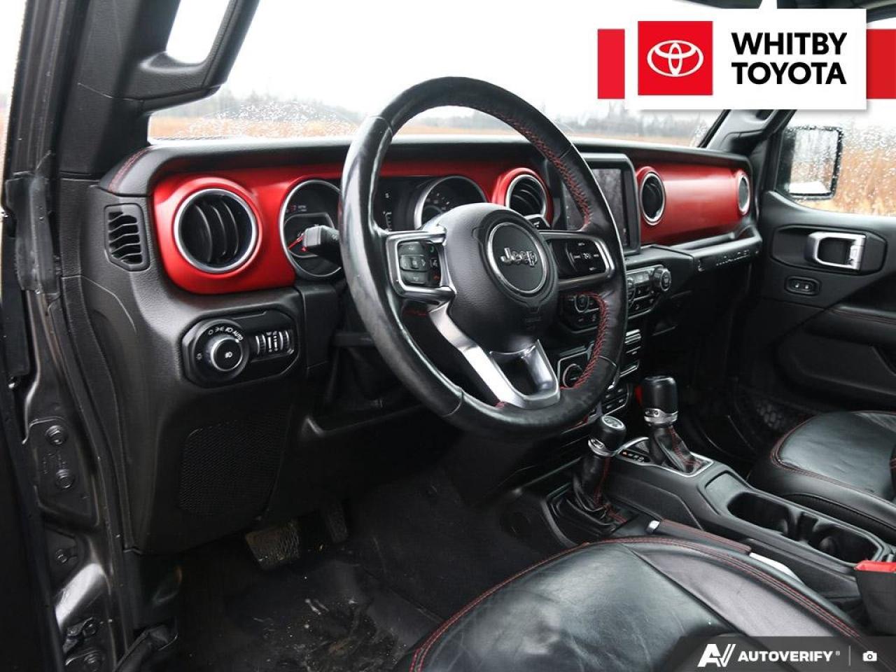 2018 Jeep WRANGLER UNLIMITED Rubicon 3.6L Hardtop Photo