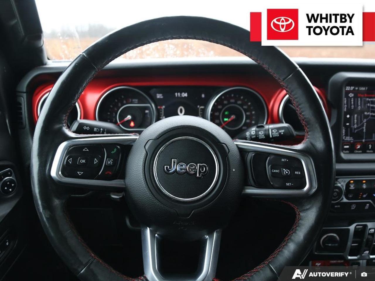 2018 Jeep WRANGLER UNLIMITED Rubicon 3.6L Hardtop Photo