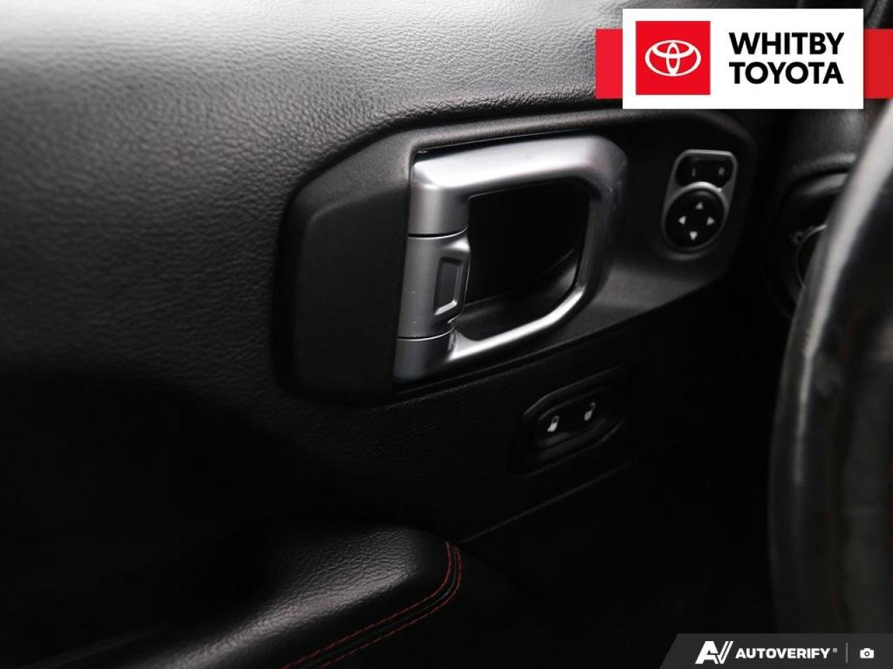 2018 Jeep WRANGLER UNLIMITED Rubicon 3.6L Hardtop Photo