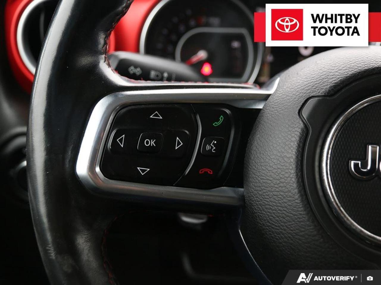 2018 Jeep WRANGLER UNLIMITED Rubicon 3.6L Hardtop Photo