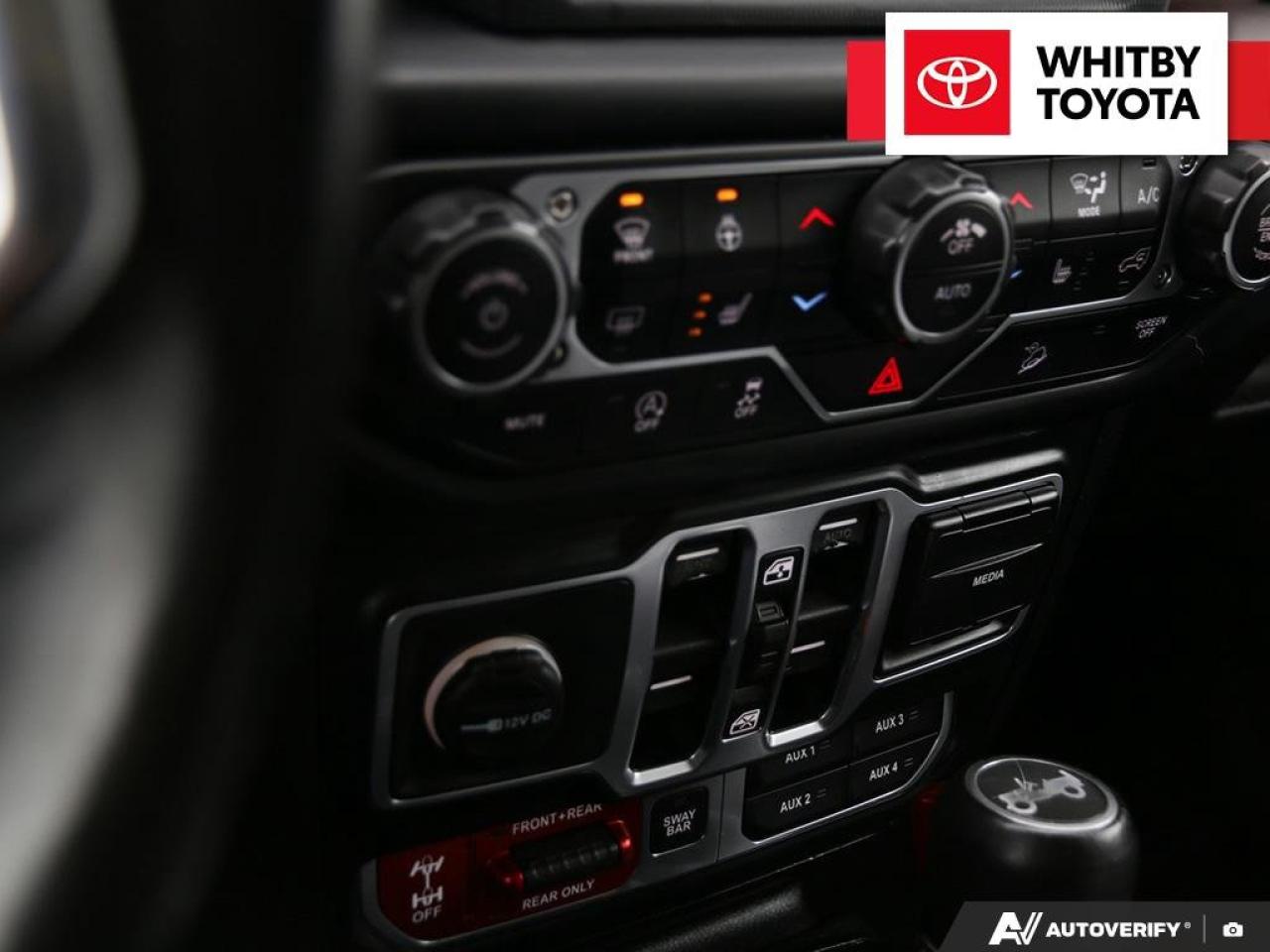 2018 Jeep WRANGLER UNLIMITED Rubicon 3.6L Hardtop Photo