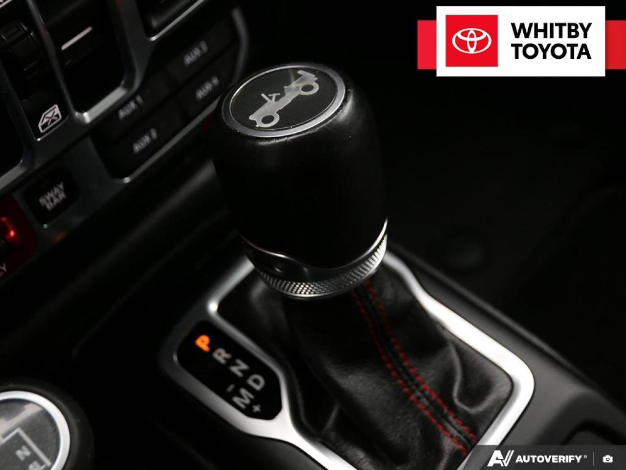 2018 Jeep WRANGLER UNLIMITED Rubicon 3.6L Hardtop Photo