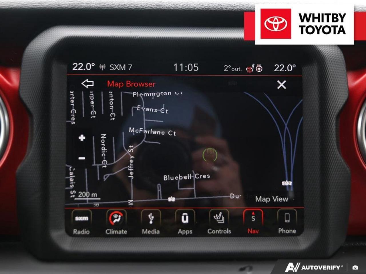 2018 Jeep WRANGLER UNLIMITED Rubicon 3.6L Hardtop Photo