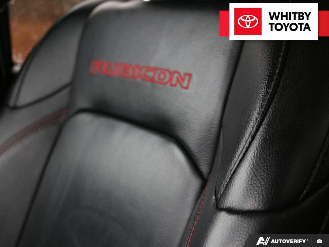 2018 Jeep WRANGLER UNLIMITED Rubicon 3.6L Hardtop Photo