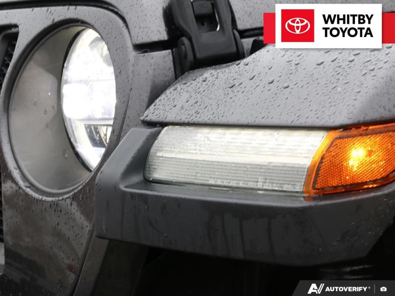 2018 Jeep WRANGLER UNLIMITED Rubicon 3.6L Hardtop Photo