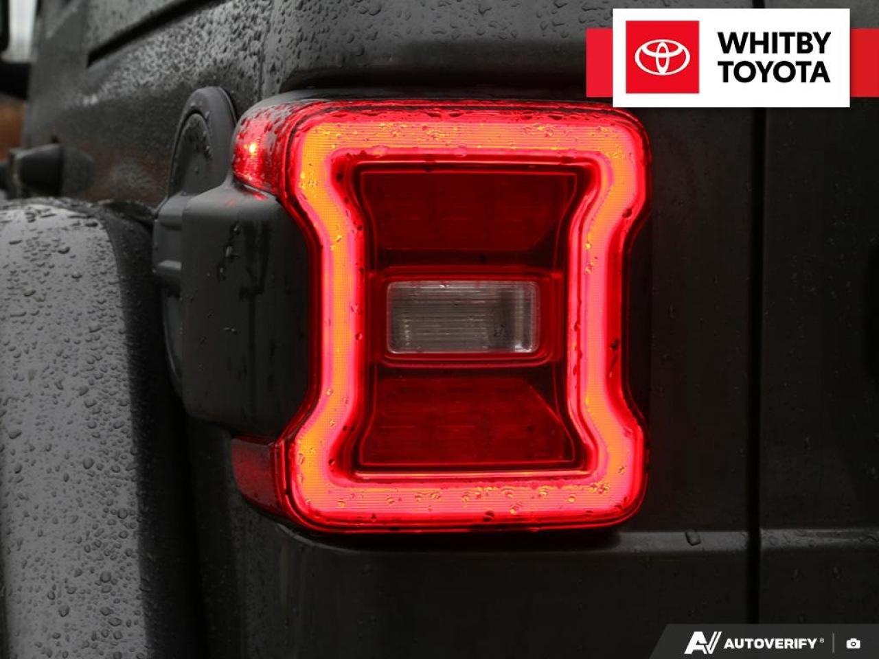 2018 Jeep WRANGLER UNLIMITED Rubicon 3.6L Hardtop Photo