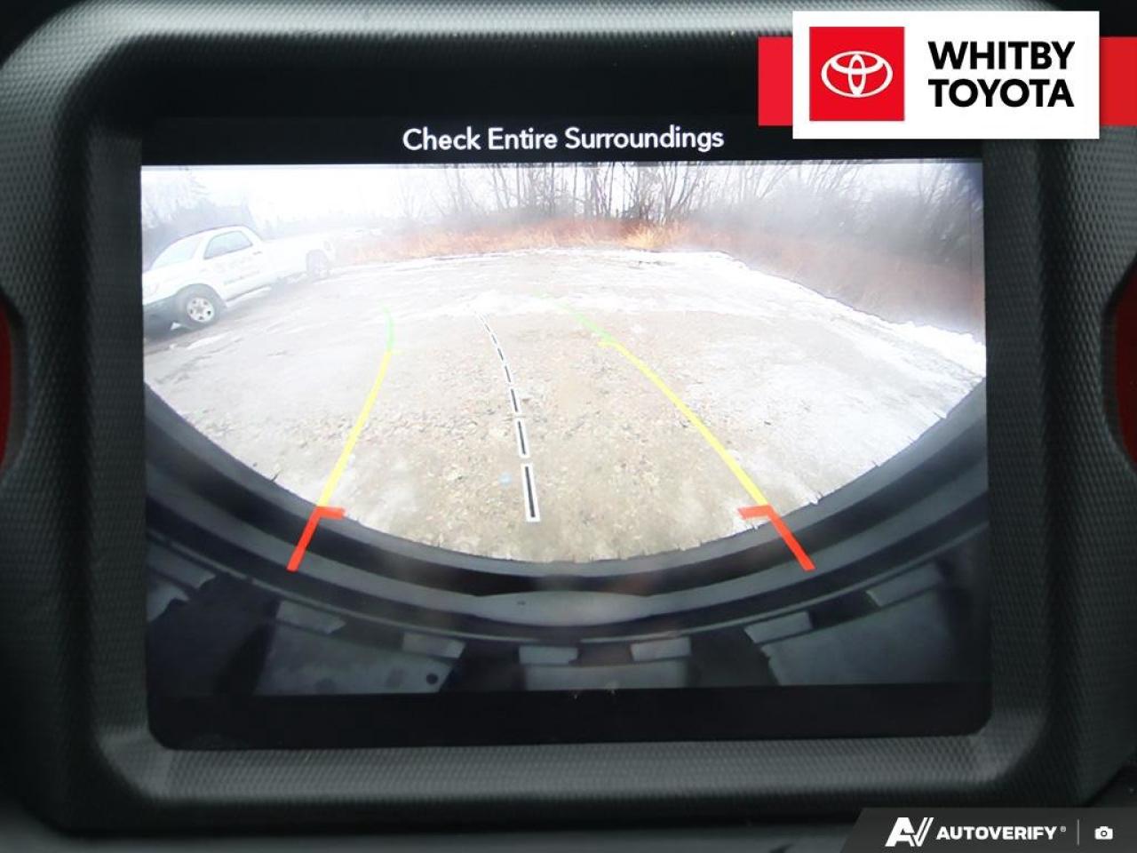 2018 Jeep WRANGLER UNLIMITED Rubicon 3.6L Hardtop Photo