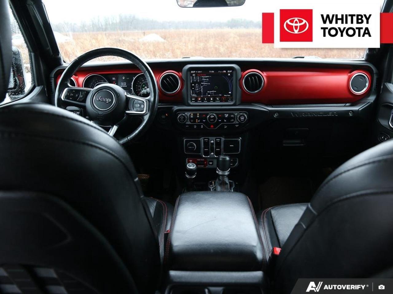 2018 Jeep WRANGLER UNLIMITED Rubicon 3.6L Hardtop Photo