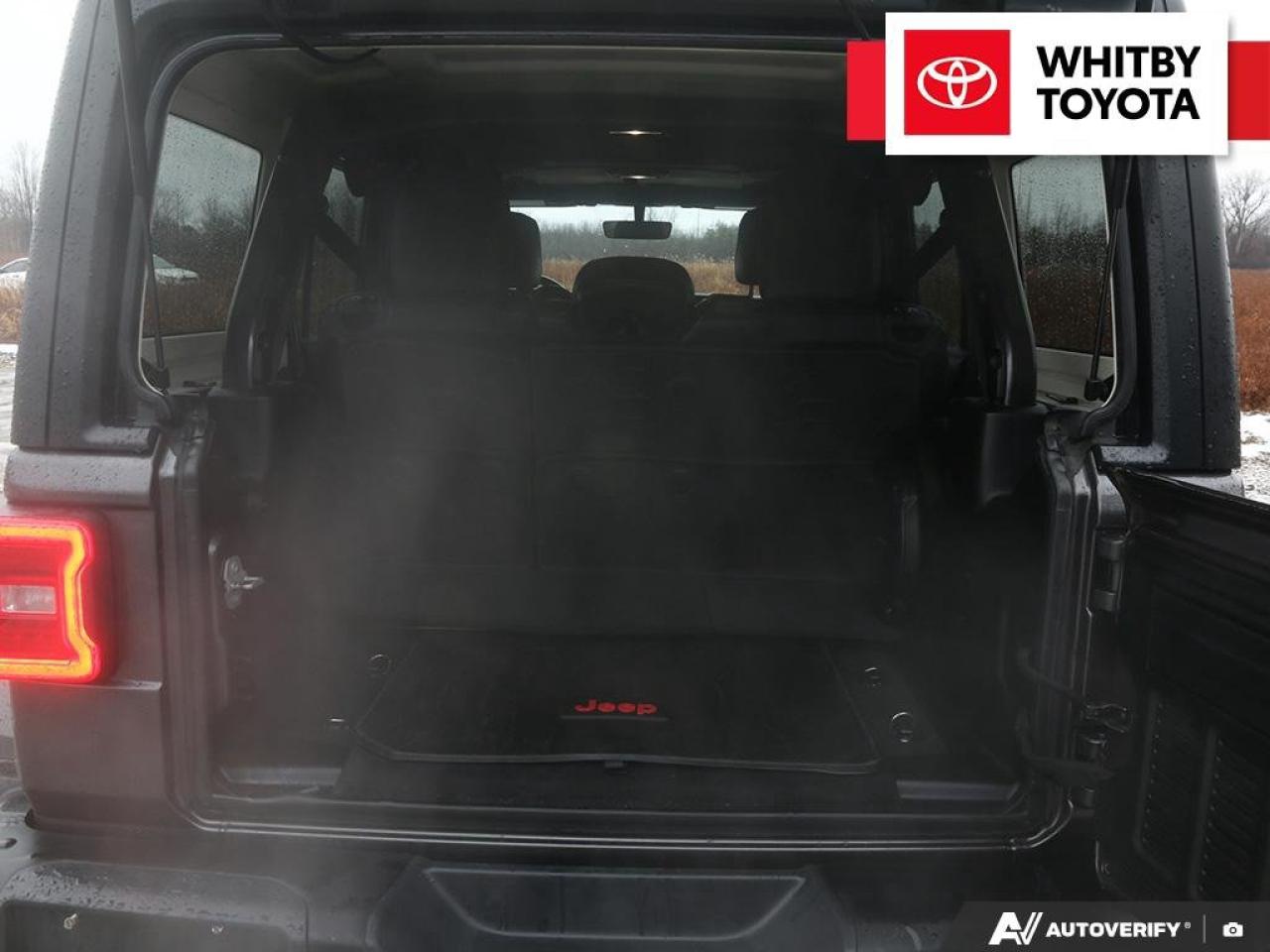 2018 Jeep WRANGLER UNLIMITED Rubicon 3.6L Hardtop Photo