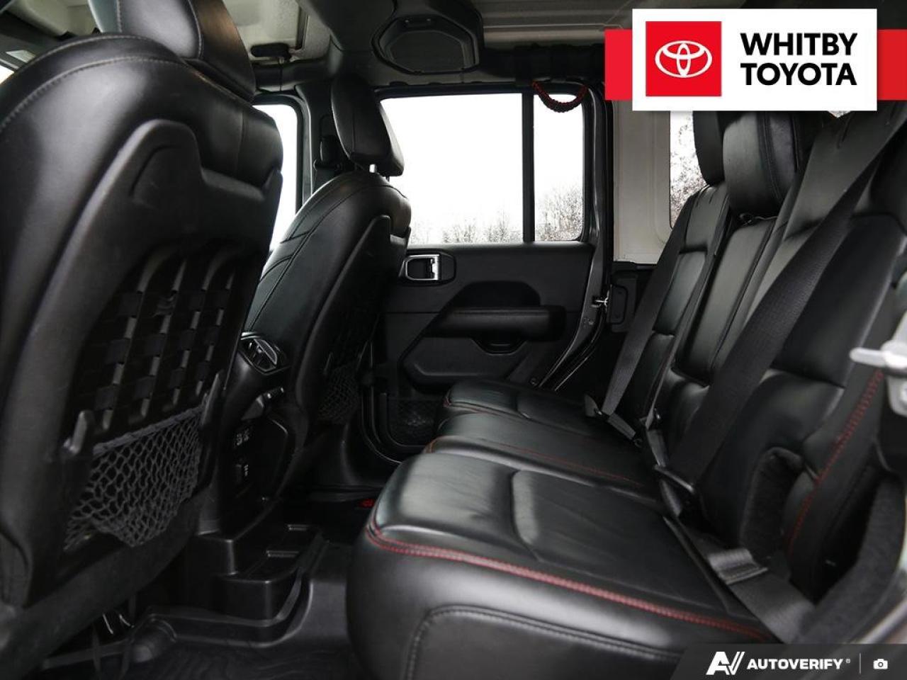 2018 Jeep WRANGLER UNLIMITED Rubicon 3.6L Hardtop Photo