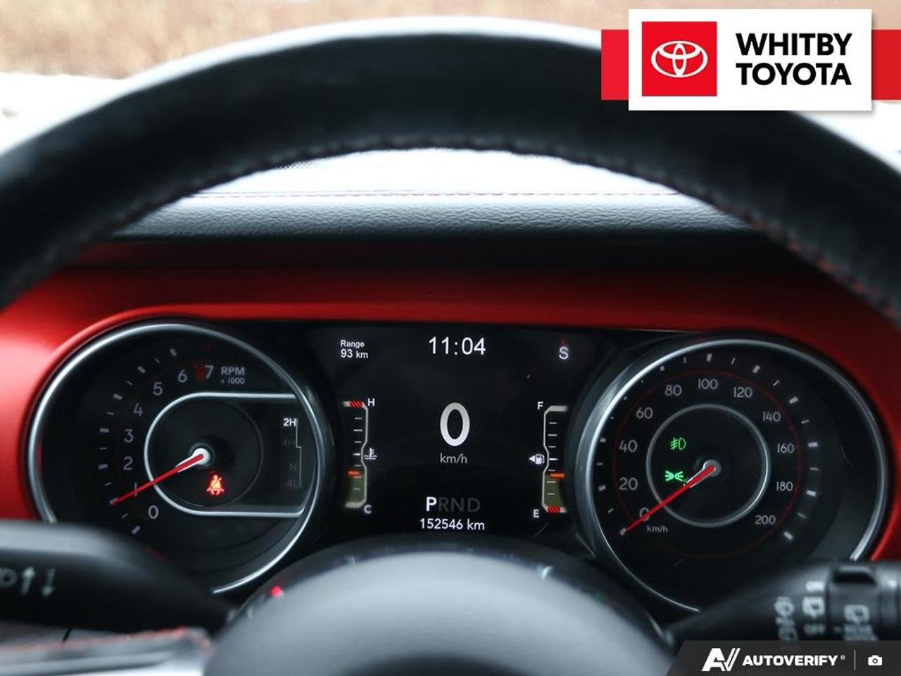 2018 Jeep WRANGLER UNLIMITED Rubicon 3.6L Hardtop Photo