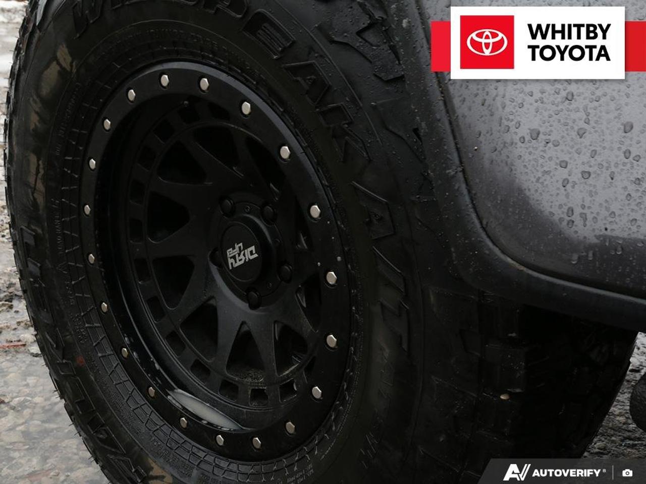 2018 Jeep WRANGLER UNLIMITED Rubicon 3.6L Hardtop Photo