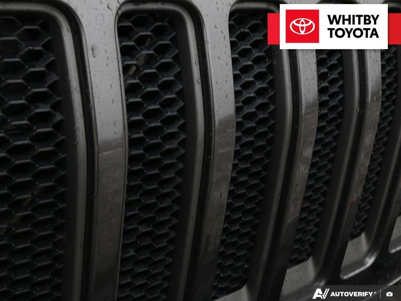 2018 Jeep WRANGLER UNLIMITED Rubicon 3.6L Hardtop Photo