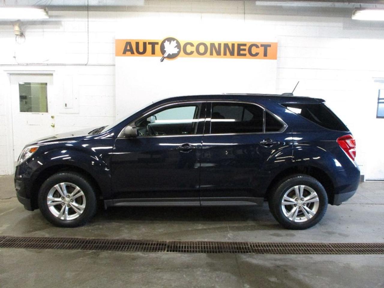 2016 Chevrolet Equinox LS Photo1