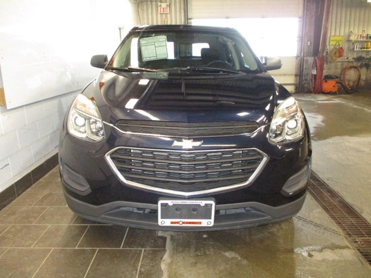 2016 Chevrolet Equinox LS Photo