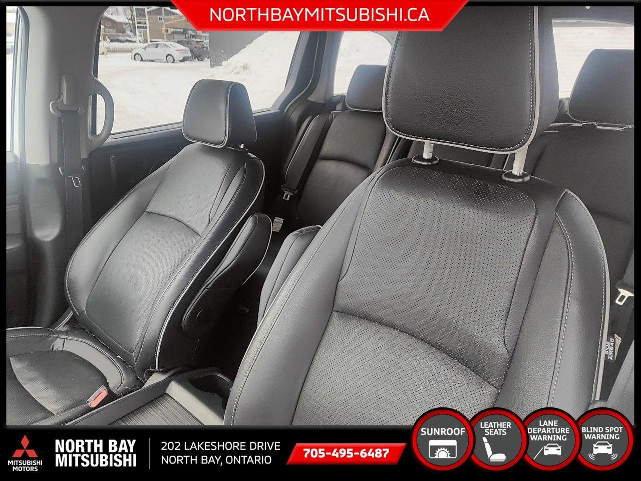 2022 Honda Odyssey Touring Photo