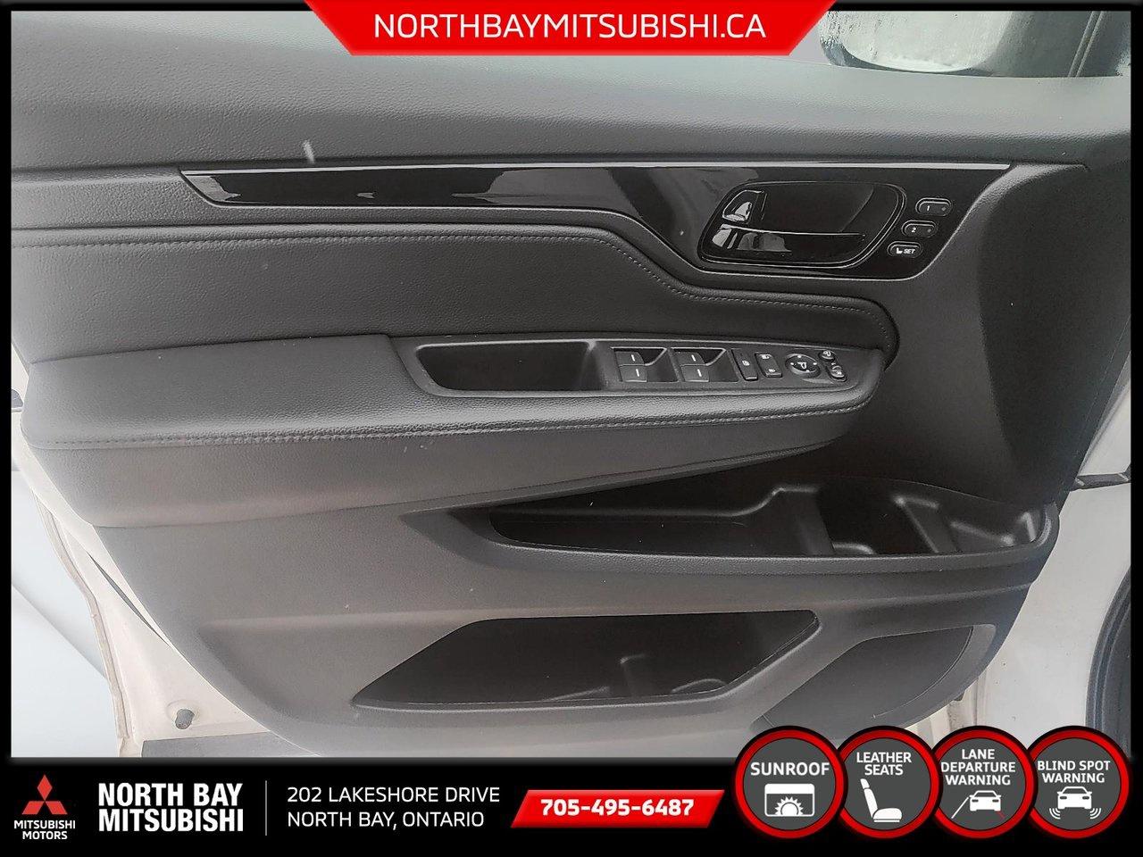 2022 Honda Odyssey Touring Photo