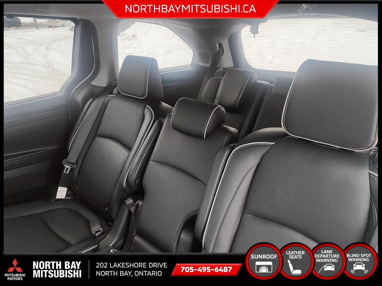 2022 Honda Odyssey Touring Photo