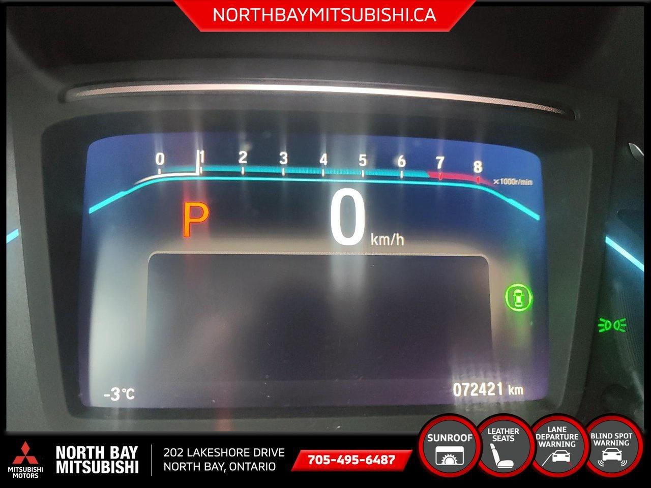 2022 Honda Odyssey Touring Photo