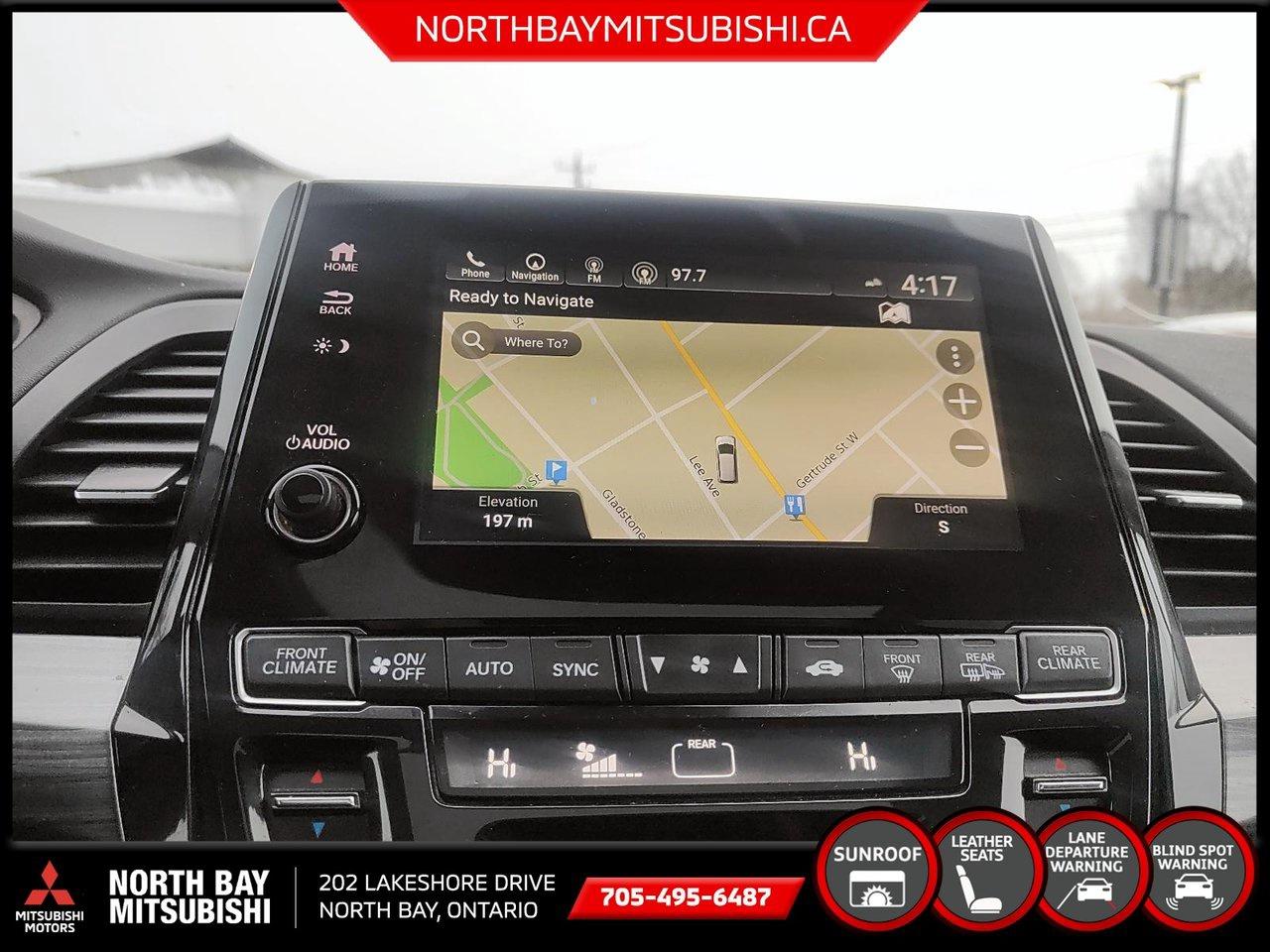 2022 Honda Odyssey Touring Photo