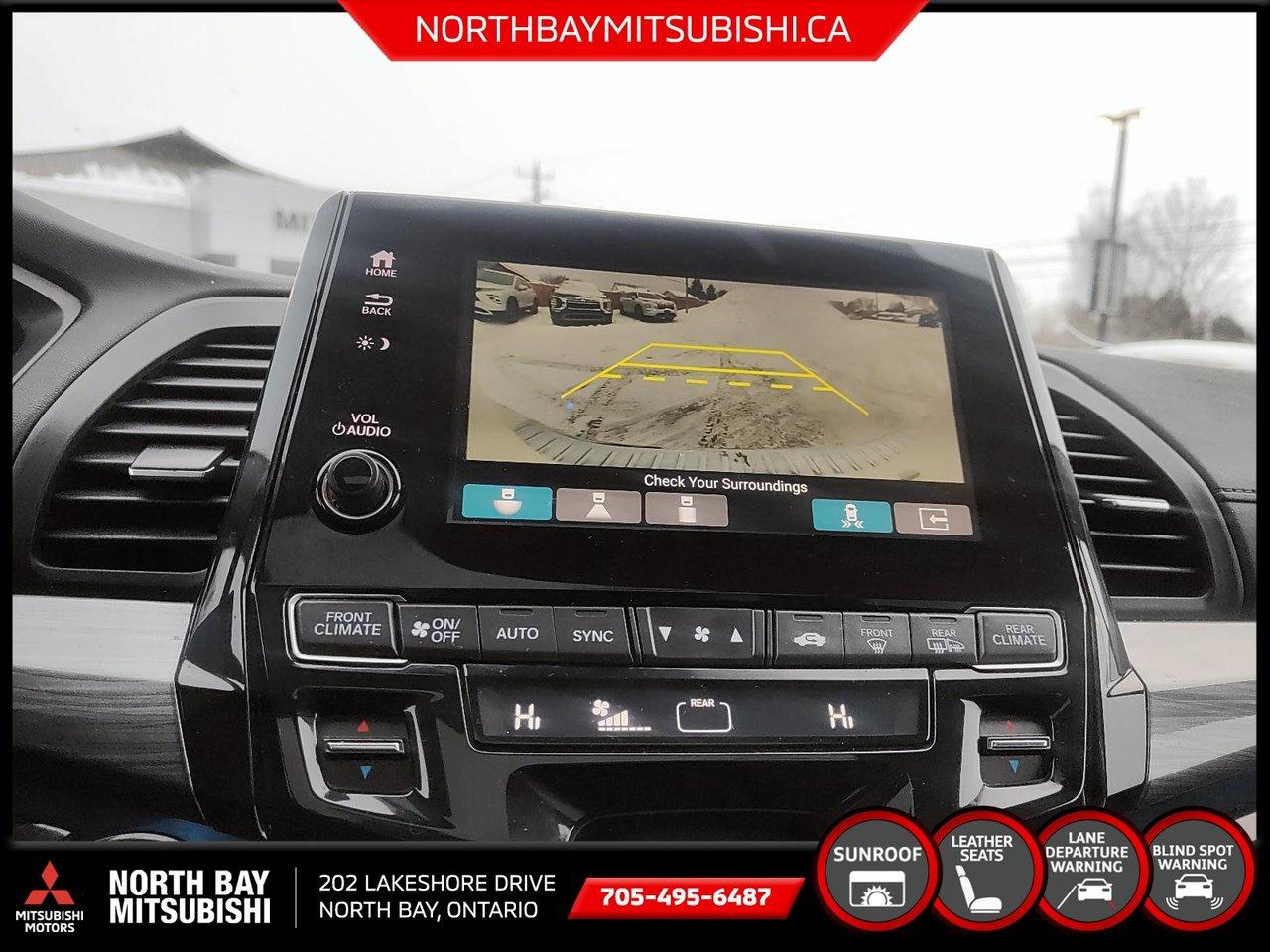 2022 Honda Odyssey Touring Photo