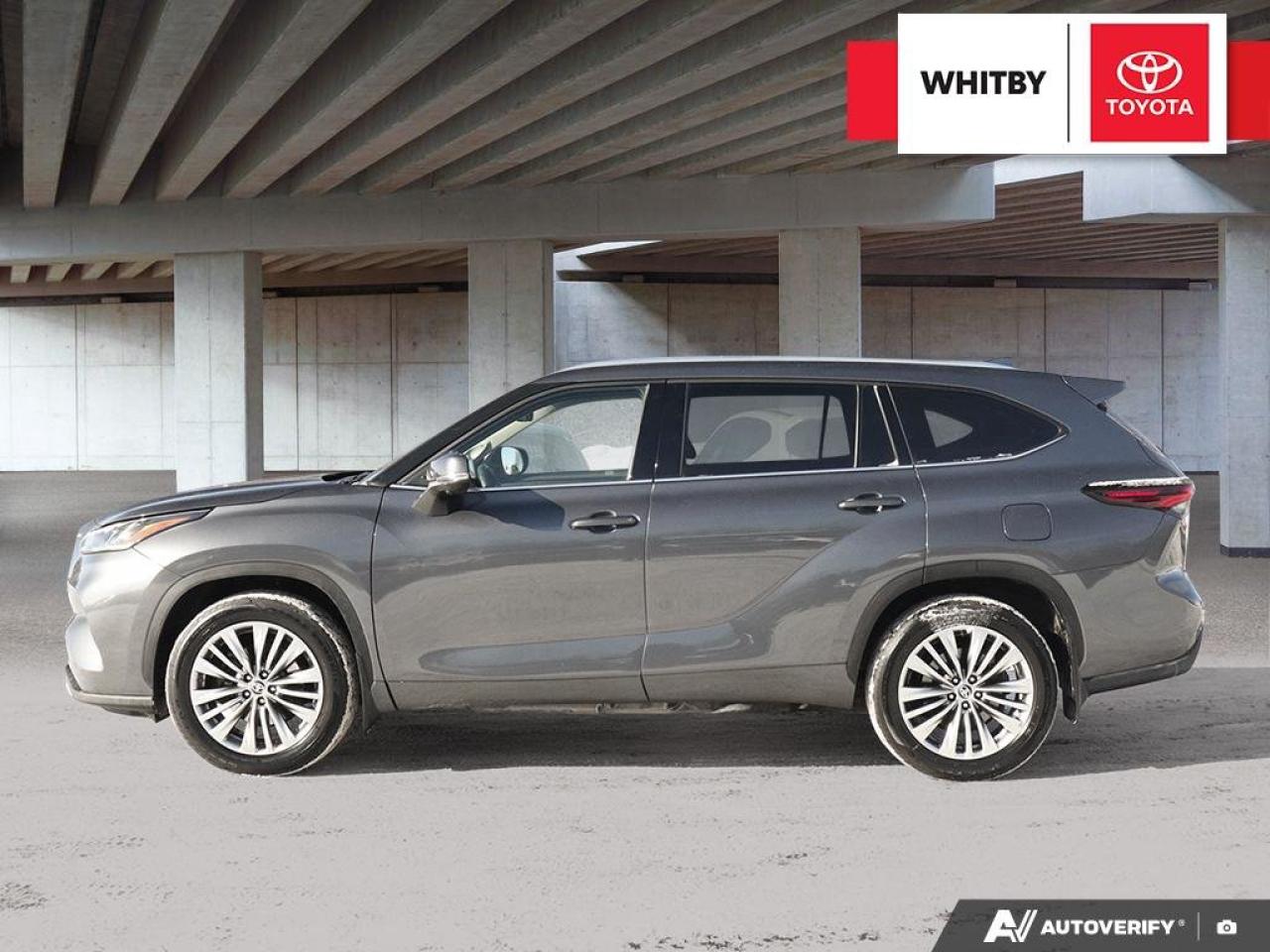 2024 Toyota Highlander Limited 2.4L Photo4