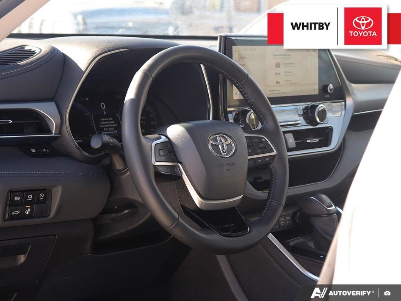 2024 Toyota Highlander Limited 2.4L Photo