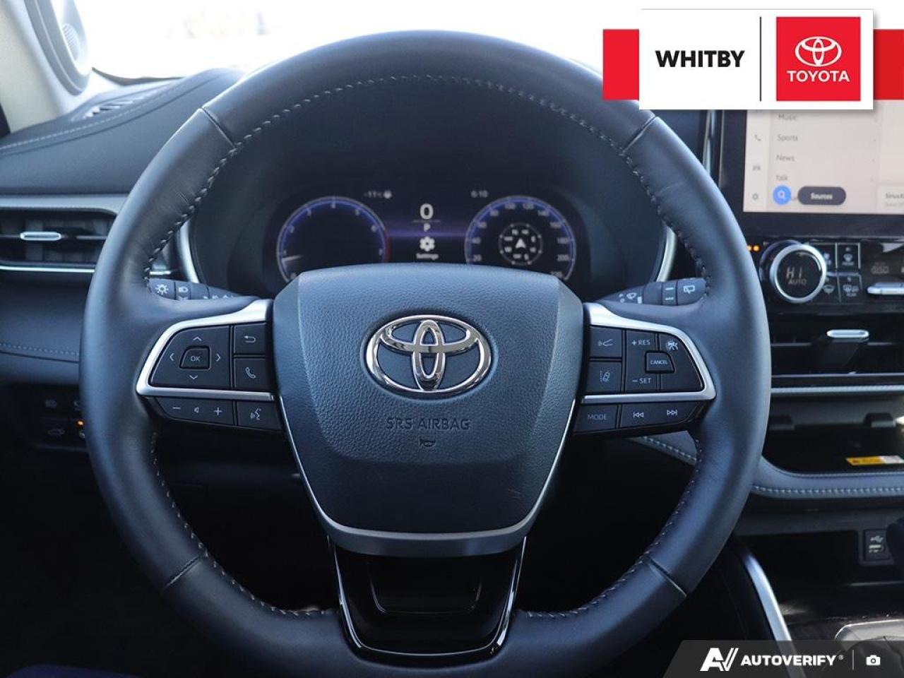 2024 Toyota Highlander Limited 2.4L Photo