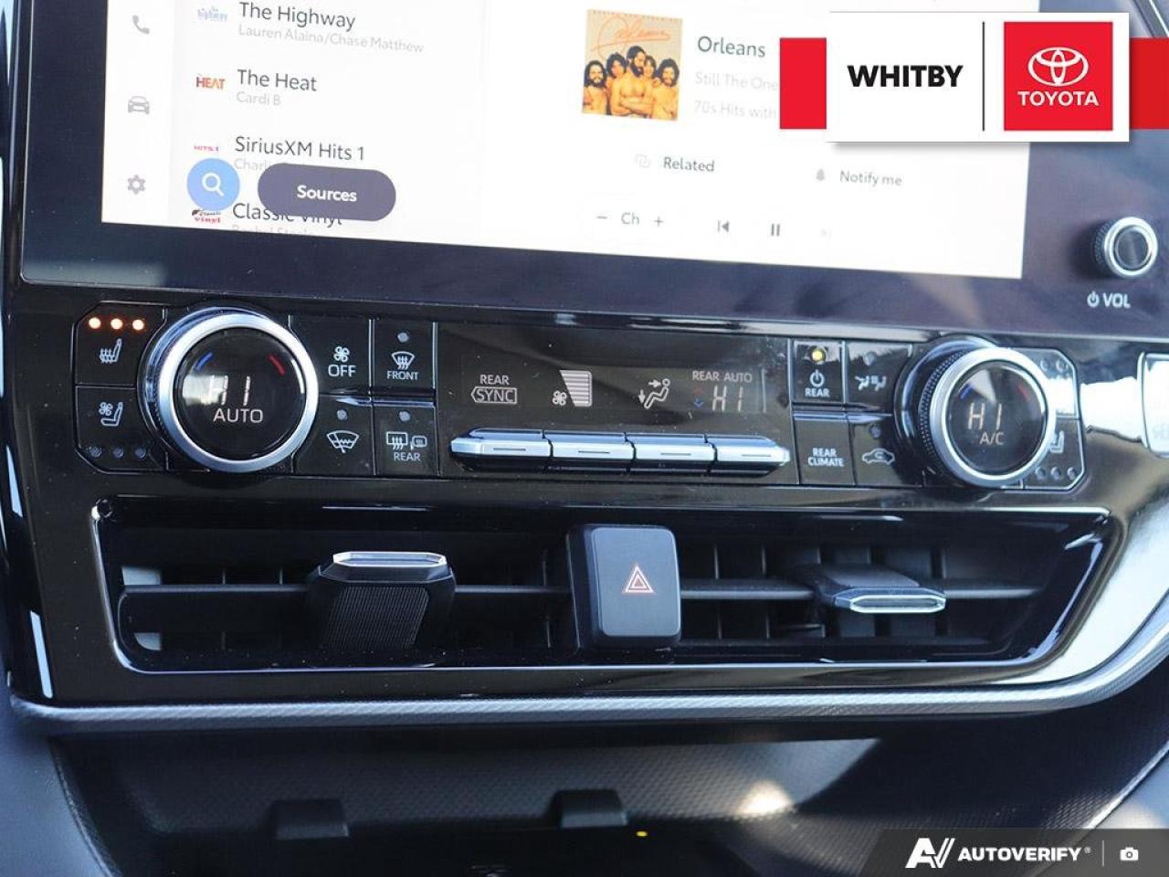 2024 Toyota Highlander Limited 2.4L Photo