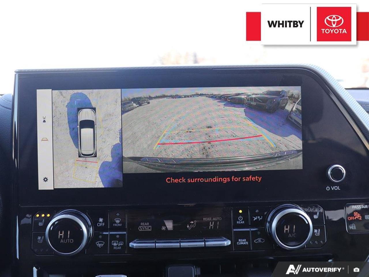 2024 Toyota Highlander Limited 2.4L Photo