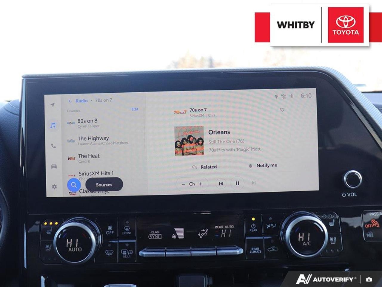 2024 Toyota Highlander Limited 2.4L Photo