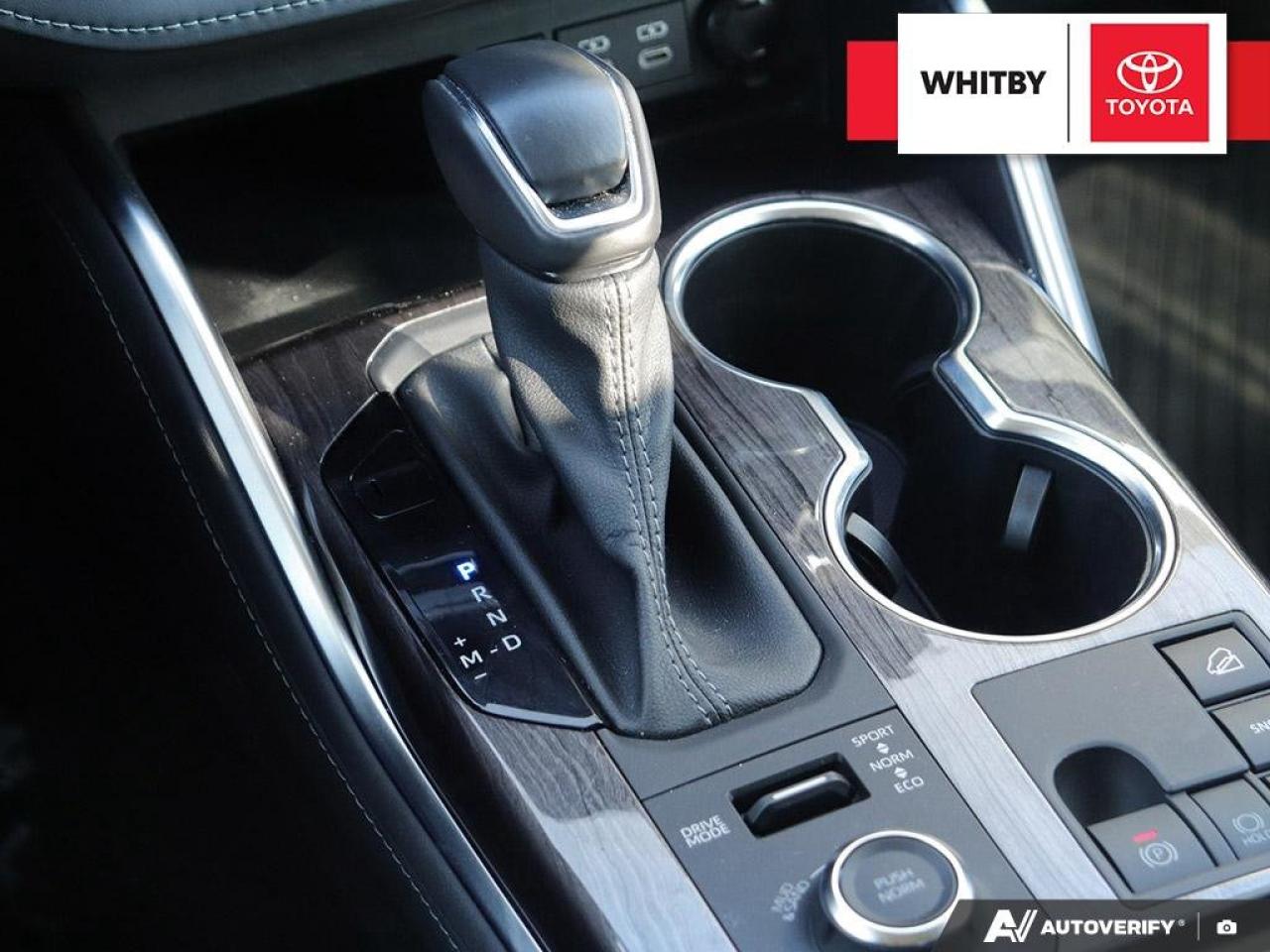 2024 Toyota Highlander Limited 2.4L Photo