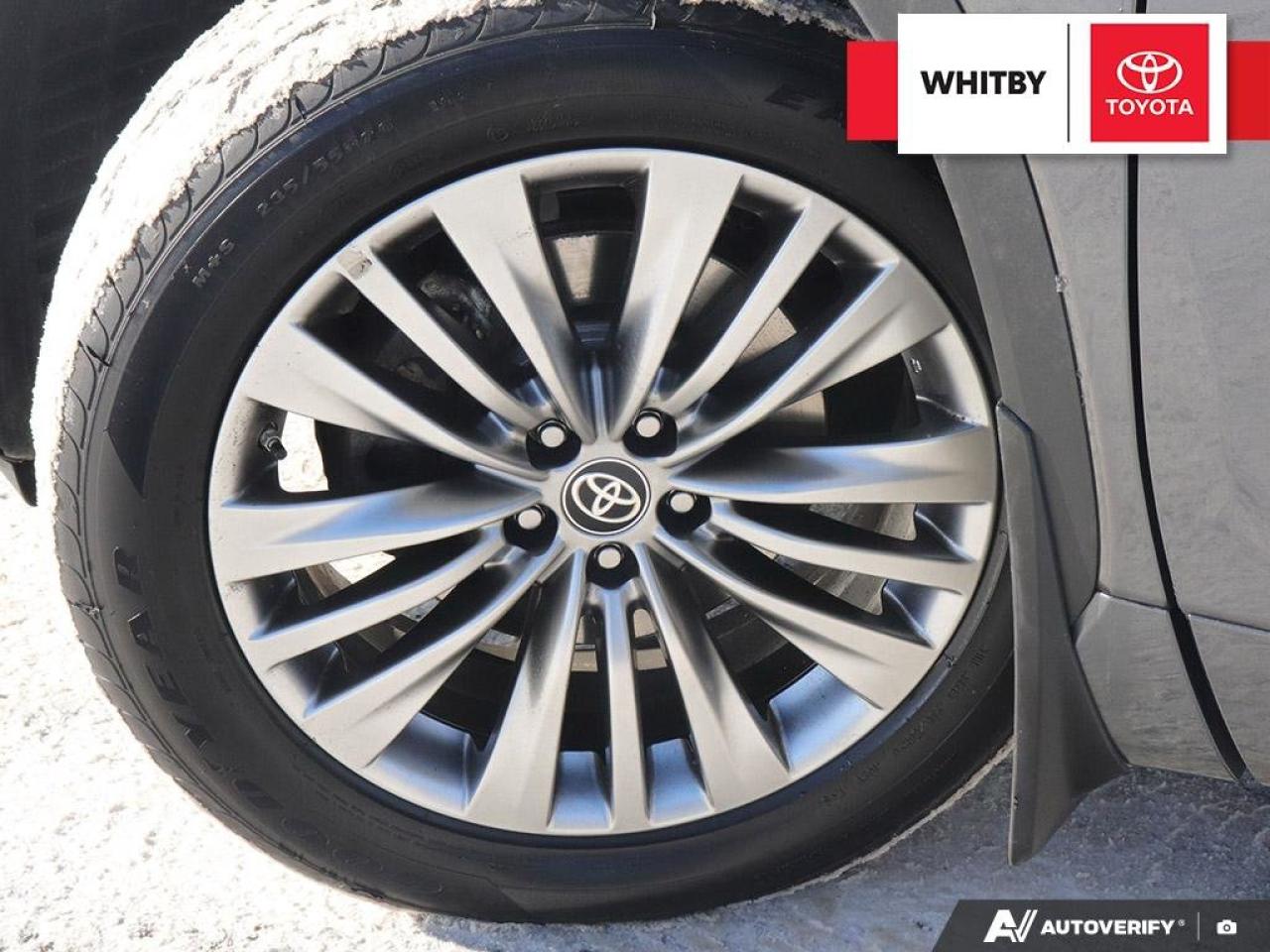 2024 Toyota Highlander Limited 2.4L Photo