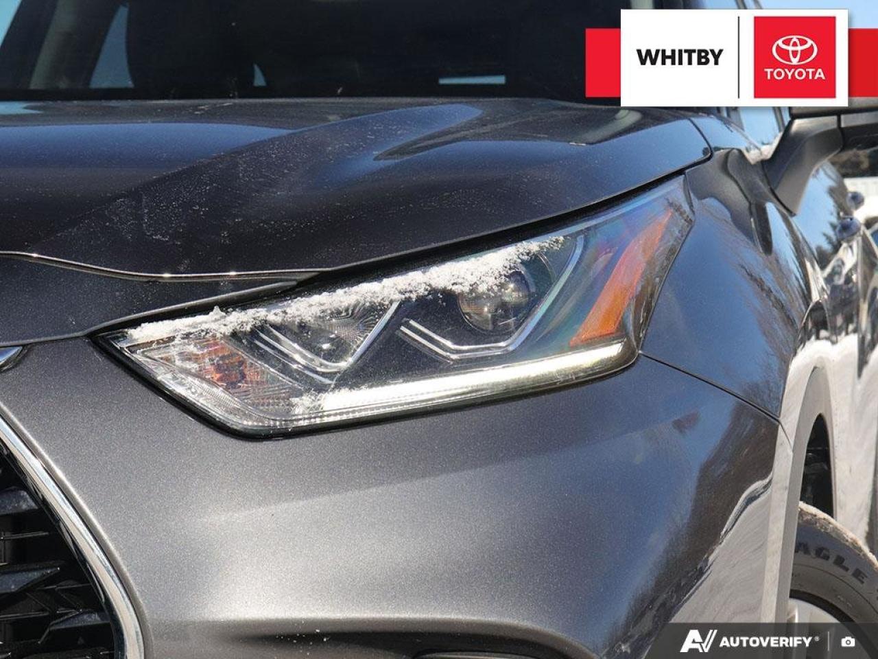 2024 Toyota Highlander Limited 2.4L Photo