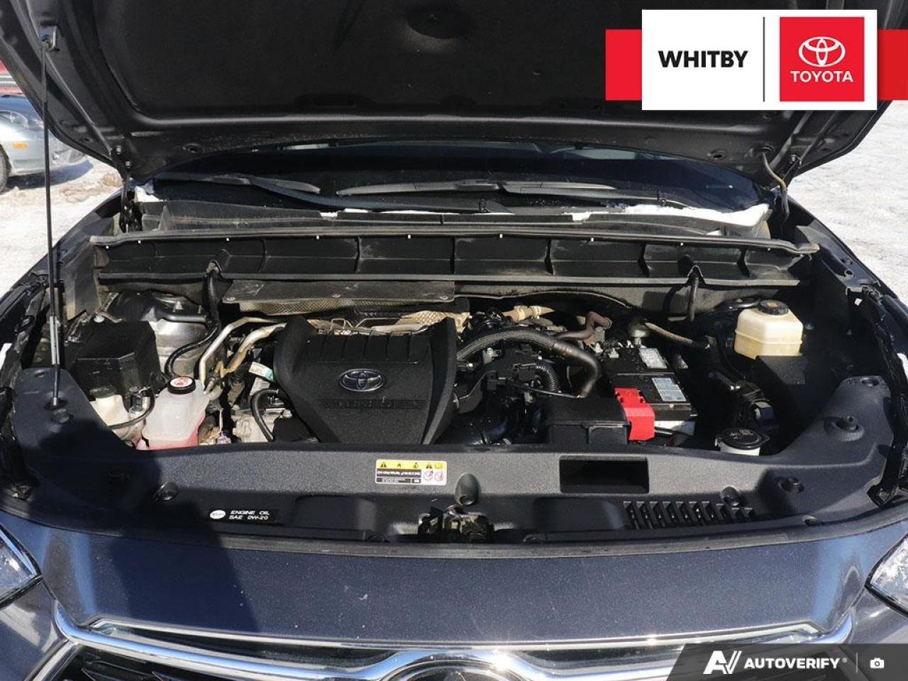 2024 Toyota Highlander Limited 2.4L Photo