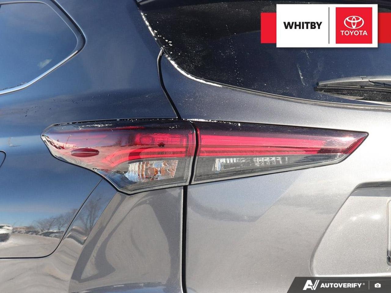 2024 Toyota Highlander Limited 2.4L Photo