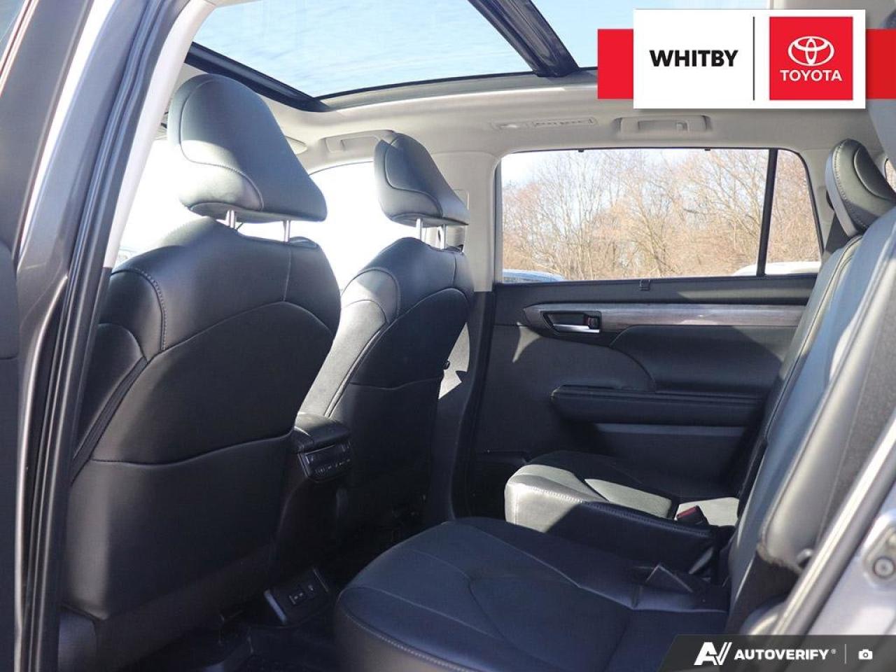 2024 Toyota Highlander Limited 2.4L Photo