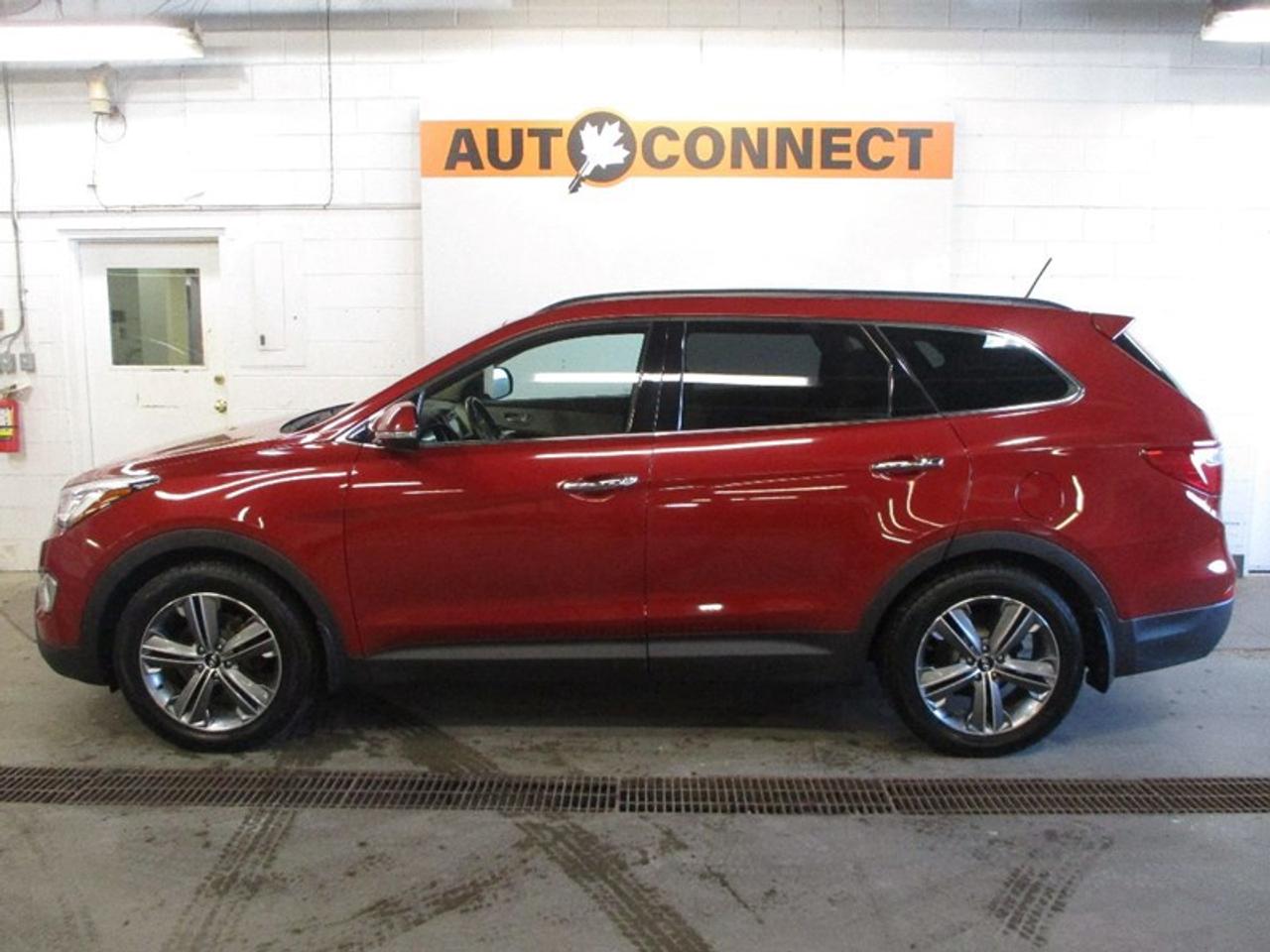 2016 Hyundai Santa Fe Limited XL Photo5
