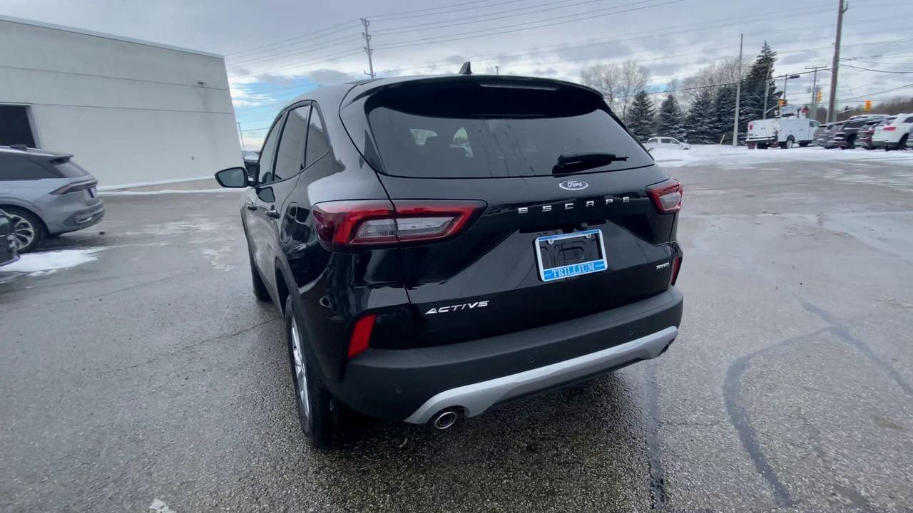 2026 Ford Escape Active Photo